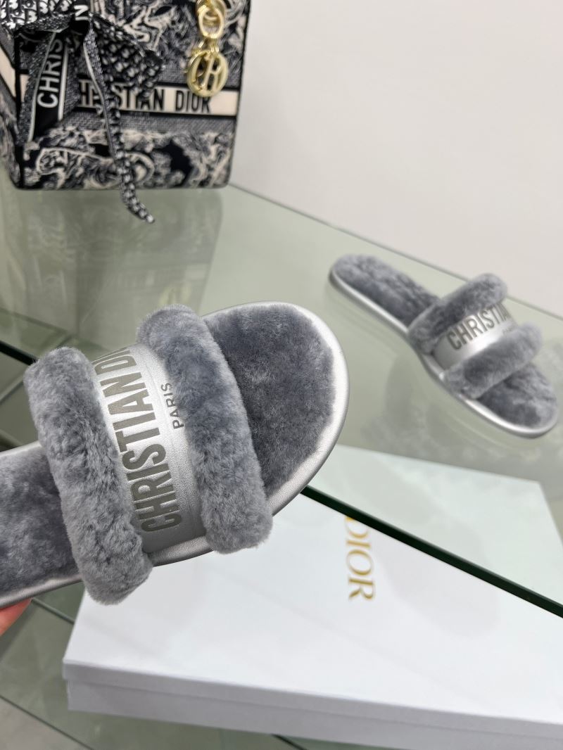 Christian Dior Slippers